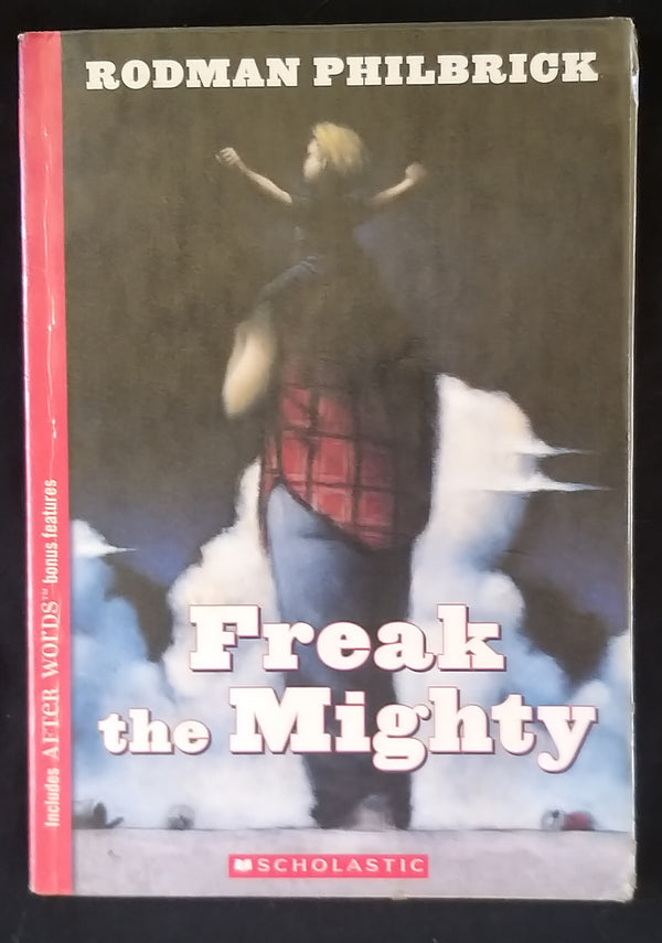 Front Cover Of Freak The Mighty(Freak The Mighty #1) (Rodman Philbrick
)