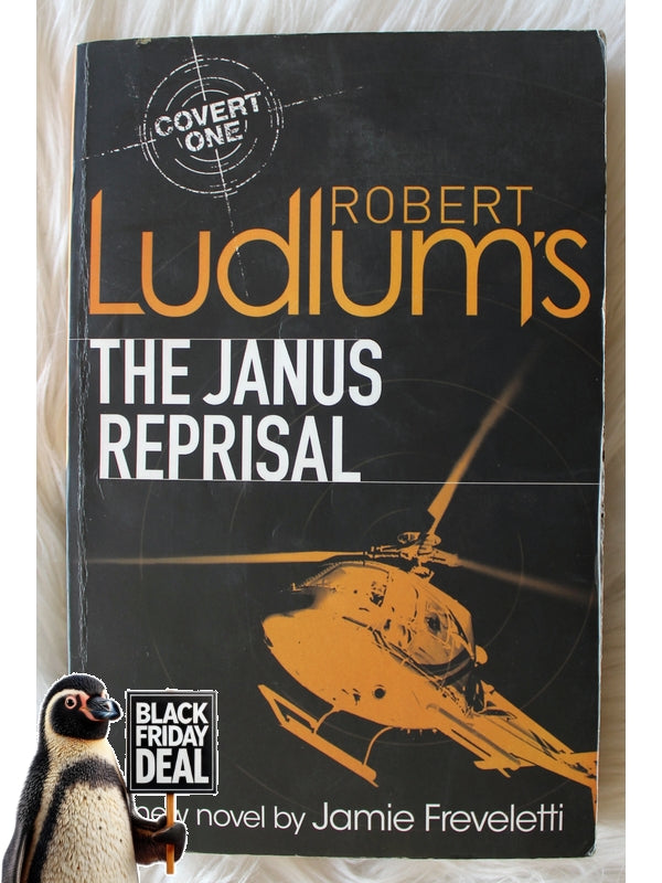 Robert Ludlum'S The Janus Reprisal Jamie Freveletti