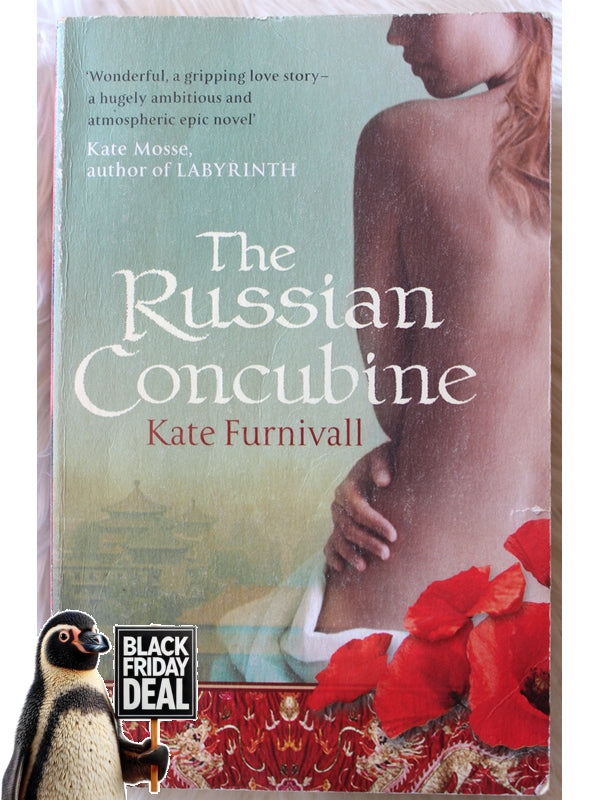 The Russian Concubine Kate Furnivall