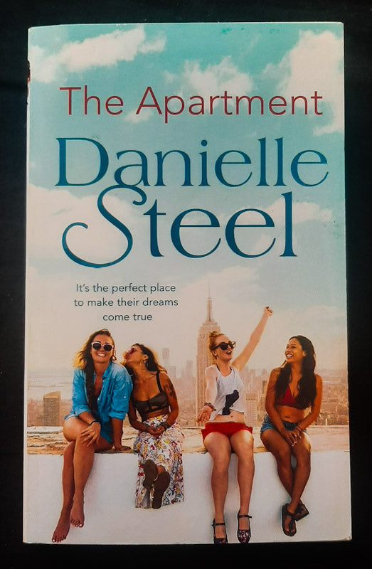 Front Cover Of The Apartment (Danielle Steel
)