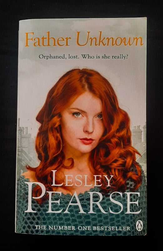 Front Cover Of Father Unknown (Lesley Pearse
)