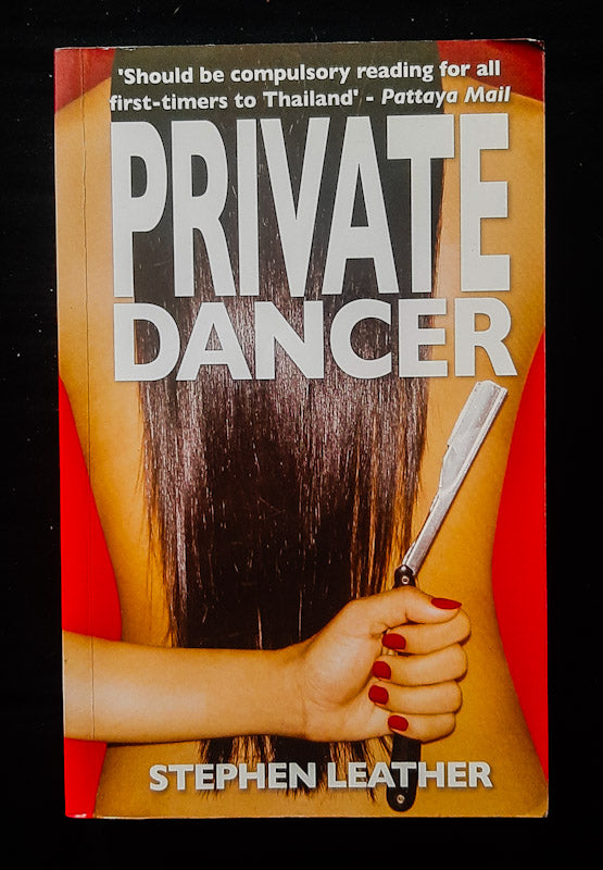 Front Cover Of Private Dancer (Steohen Leather
)