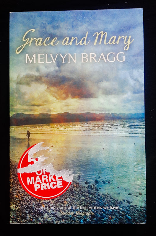 Front Cover Of Grace And Mary (Melvyn Bragg
)