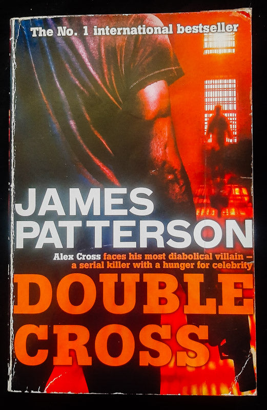 Front Cover Of Double Cross (Alex Cross #13) (James Patterson
)