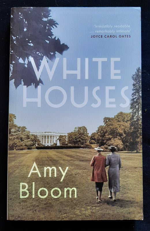 Front Cover Of White Houses (Amy Bloom
)