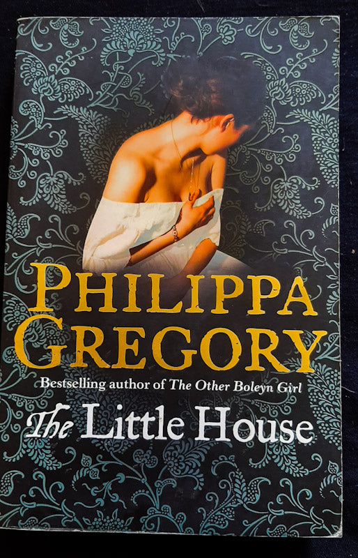 Front Cover Of The Little House (Philippa Gregory
)