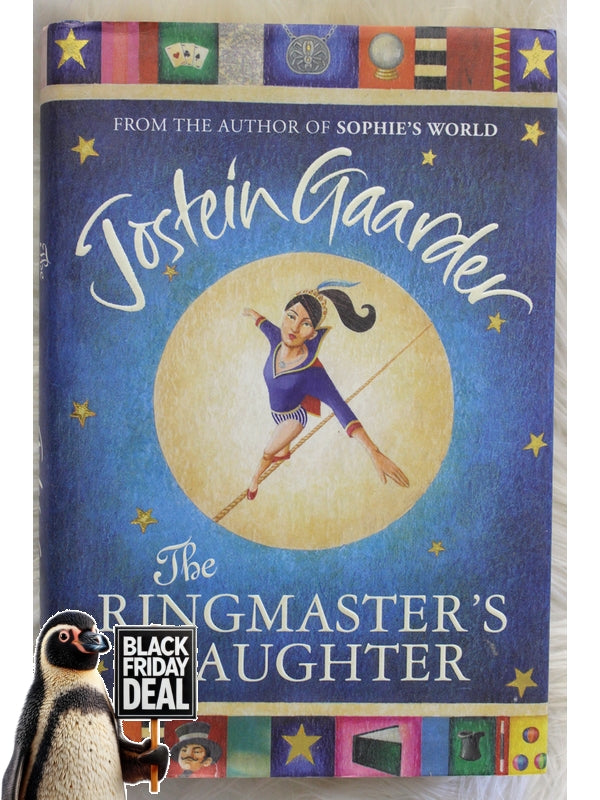 The Ringmaster'S Daughter Jostein Gaarder