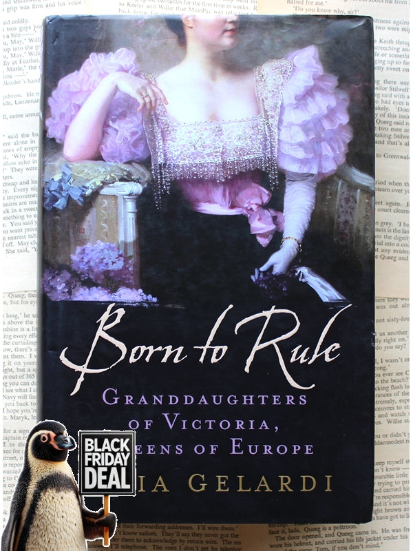 Born To Rule Julia Gelardi