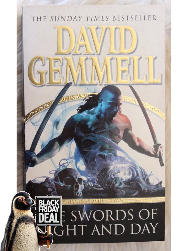 The Swords Of Night And Day David Gemmell