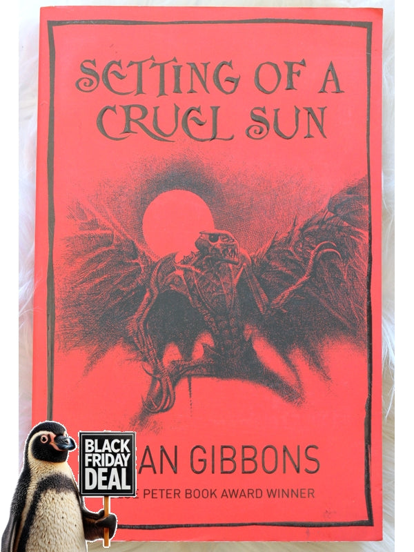 Setting Of A Cruel Sun Alan Gibbons