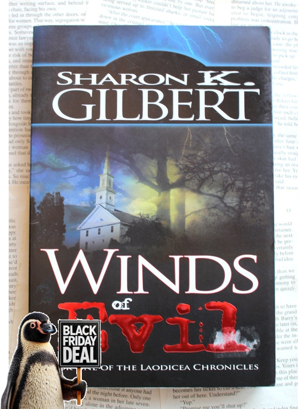 Winds Of Evil Sharon K. Gilbert