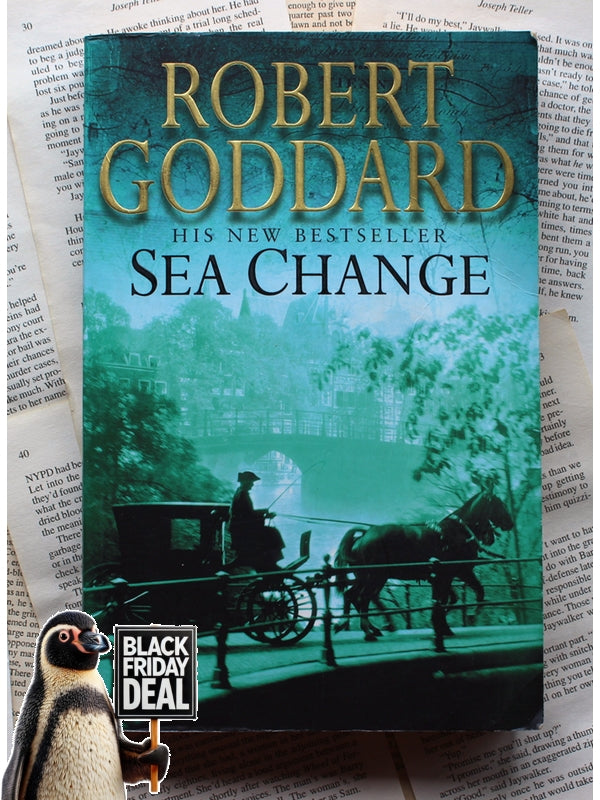 Sea Change Robert Goddard