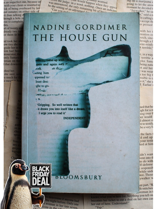 The House Gun Nadine Gordimer