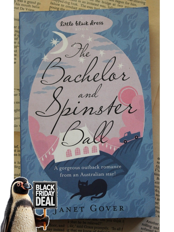 The Bachelor And Spinster Ball Janet Gover