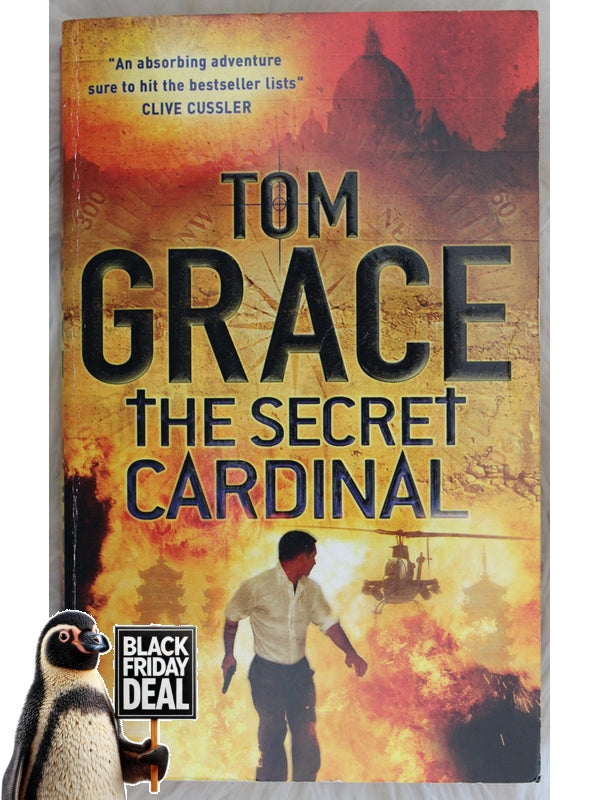 The Secret Cardinal Tom Grace