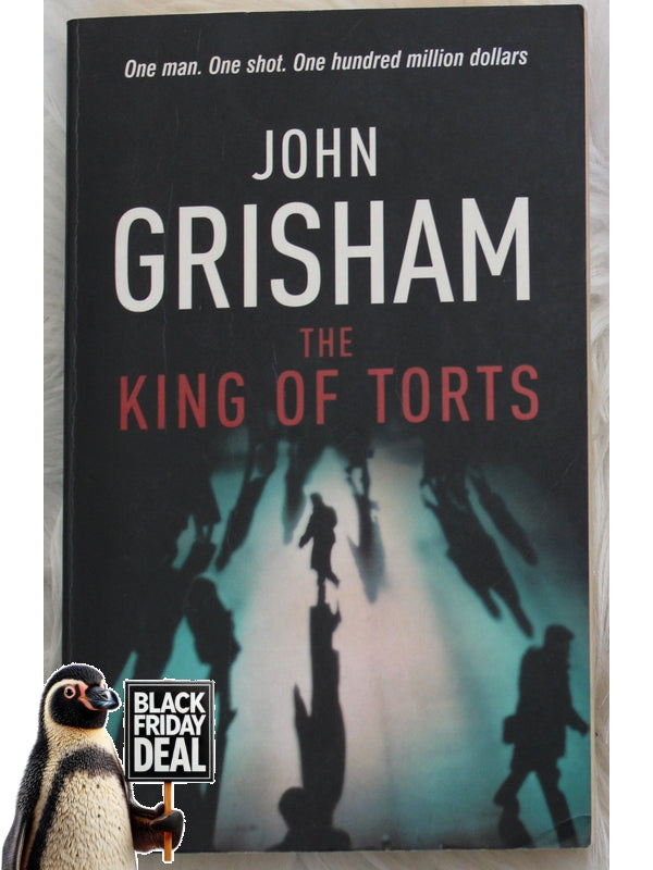 The King Of Torts John Grisham