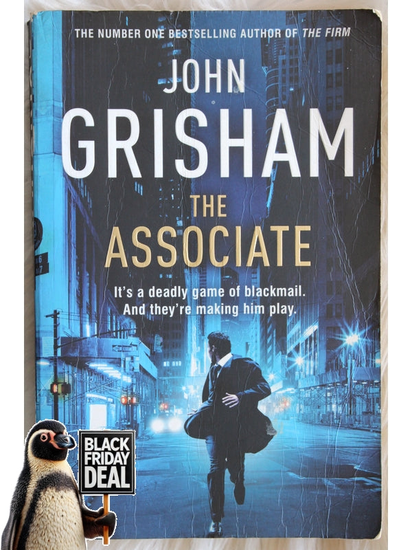 The Associate John Grisham