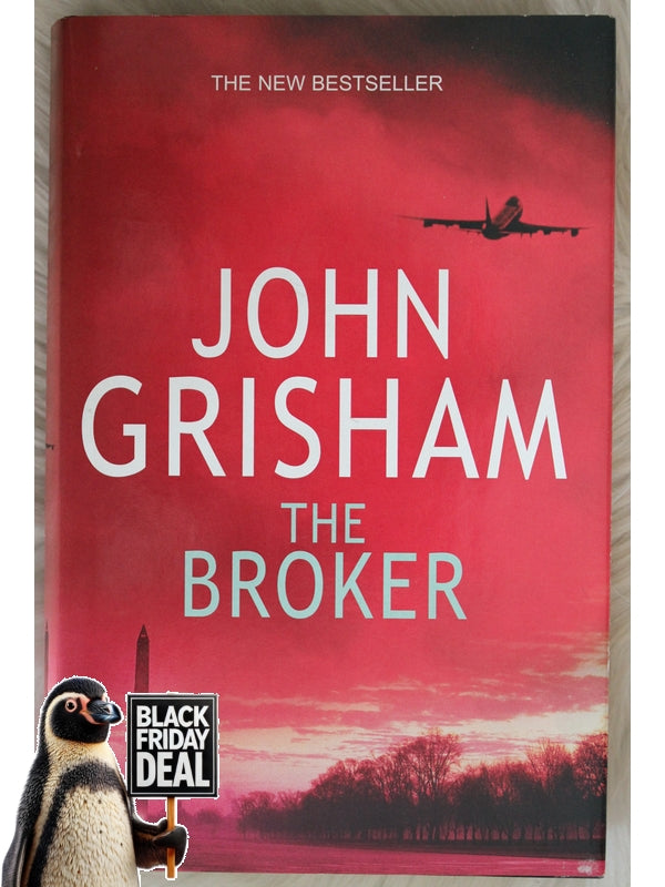 The Broker John Grisham