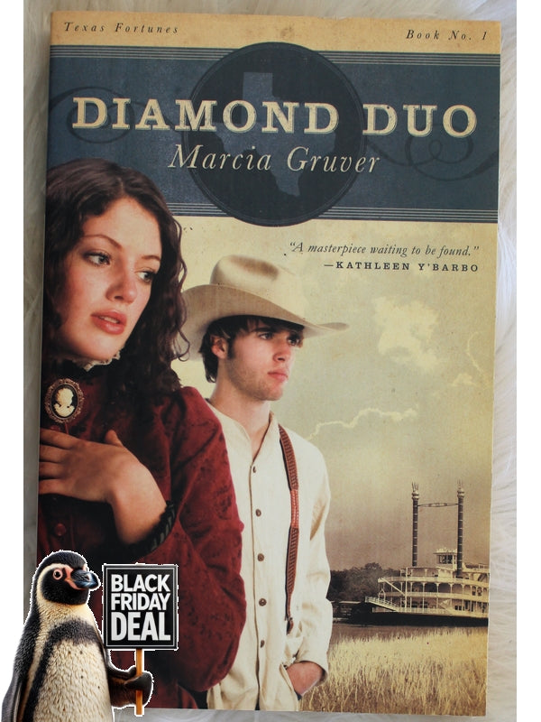 Diamond Duo Marcia Gruver