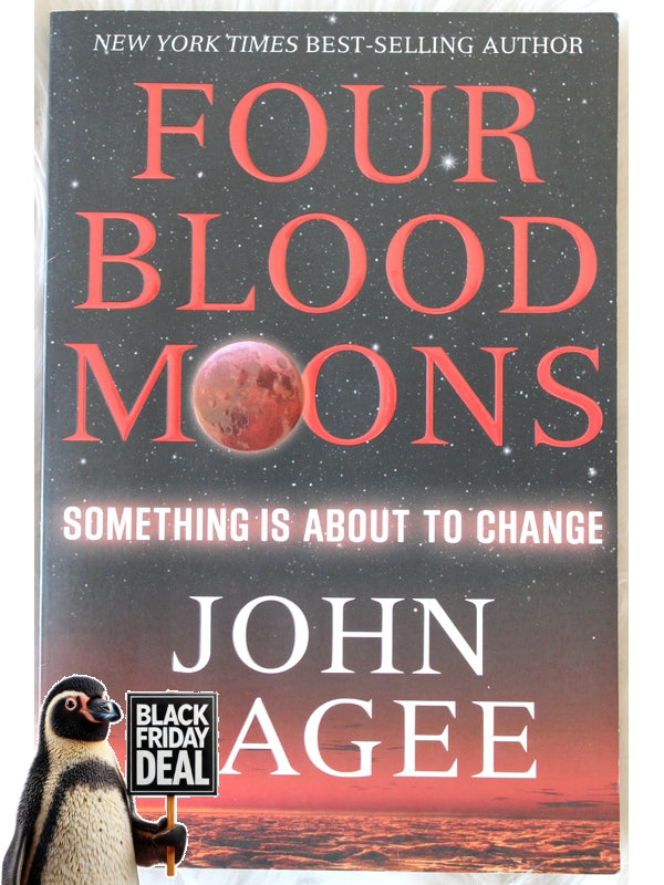 Four Blood Moons John Hagee