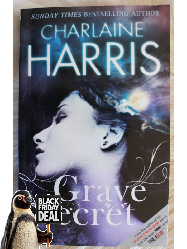 Grave Secret Charlaine Harris