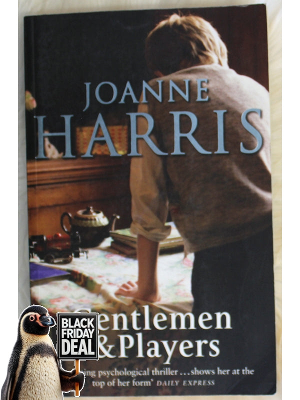 Gentlemen  Players Joanne Harris