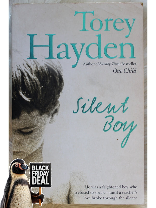 Silent Boy Torey Hayden