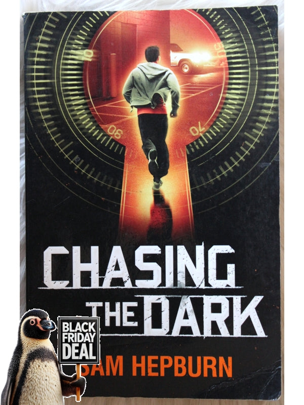 Chasing The Dark Sam Hepburn