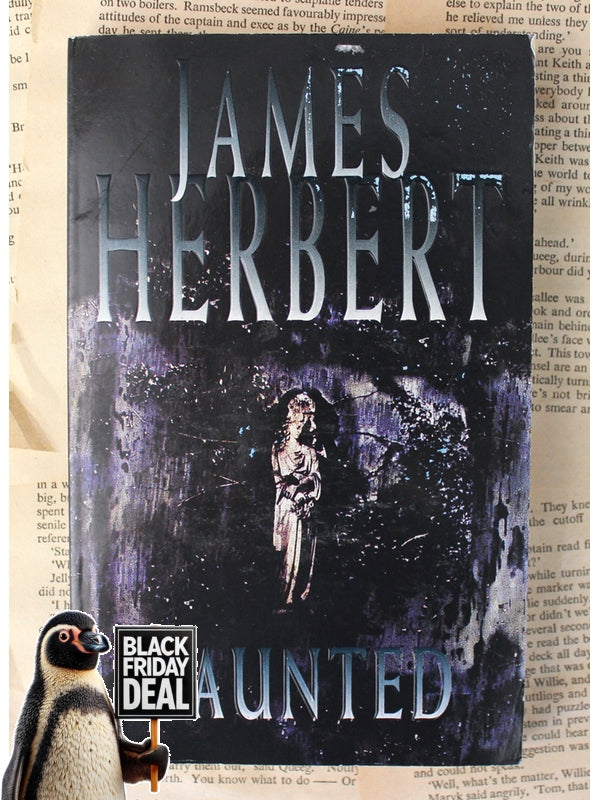 Haunted James Herbert