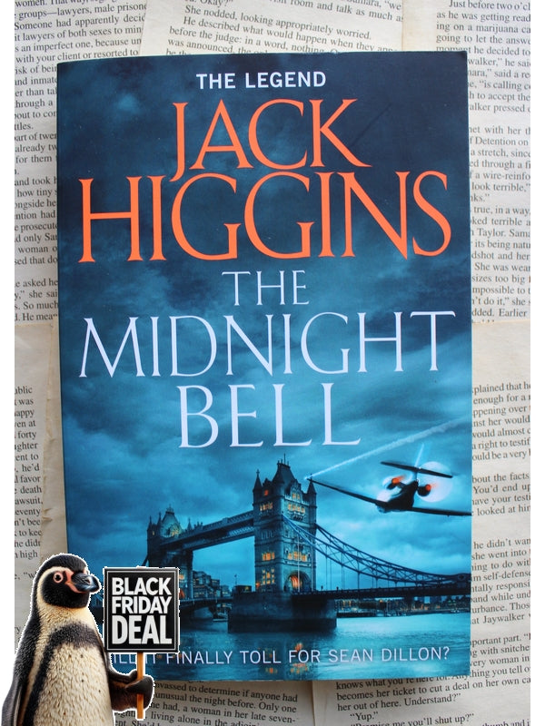 The Midnight Bell Jack Higgins