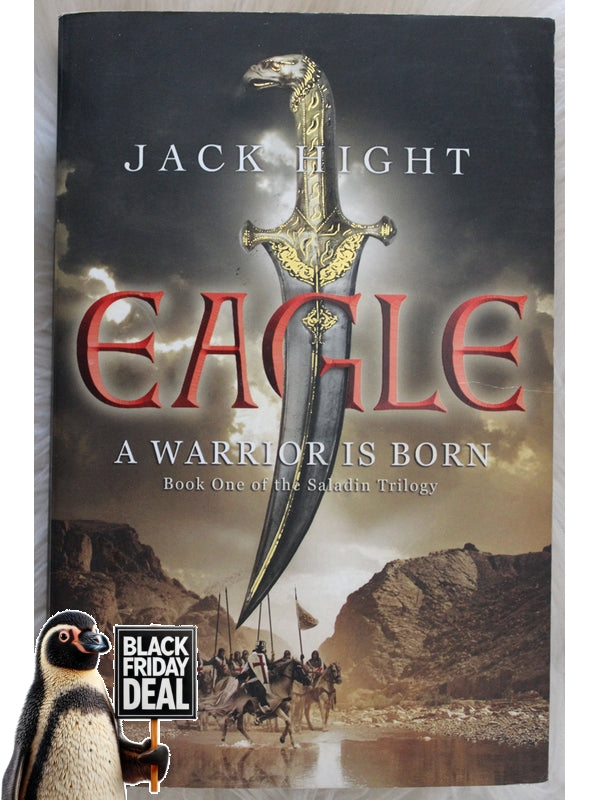 Eagle Jack Hight