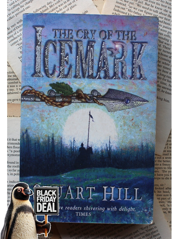 The Cry Of The Icemark Stuart Hill