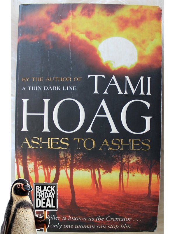 Ashes To Ashes Tami Hoag