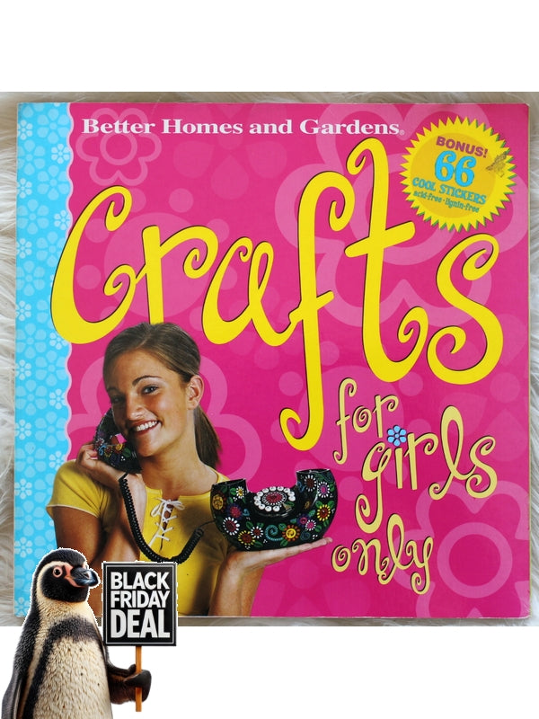 Crafts For Girls Only