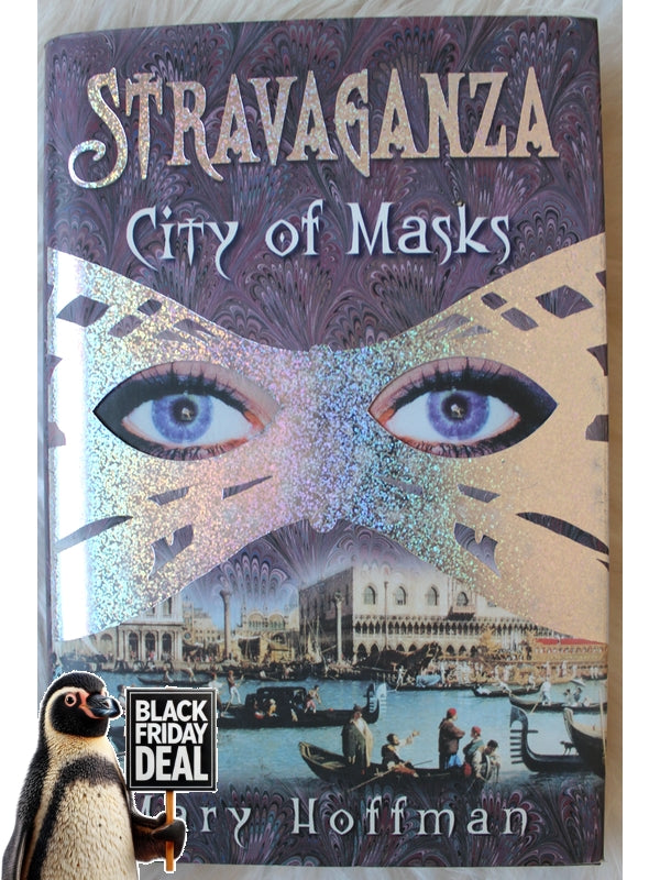 City Of Masks Mary Hoffman