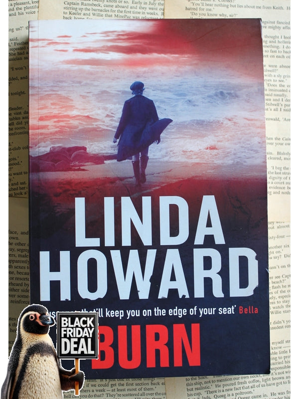 Burn Linda Howard