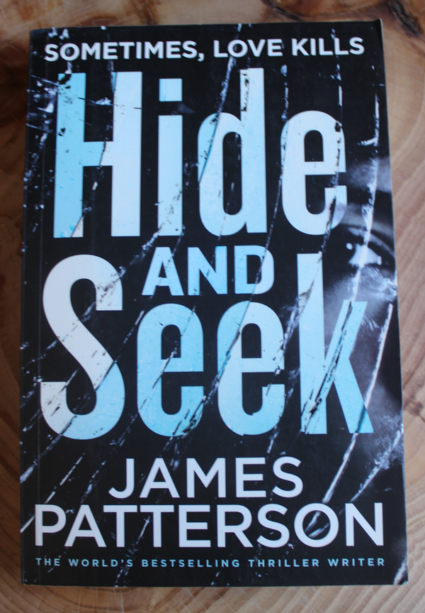 Front Cover Of Hide And Seek (James Patterson)