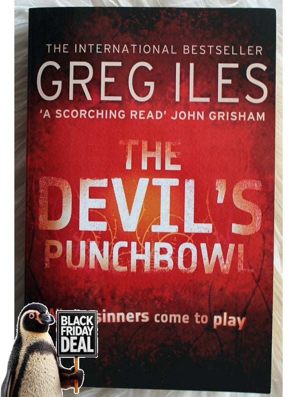 The Devil'S Punchbowl Greg Iles