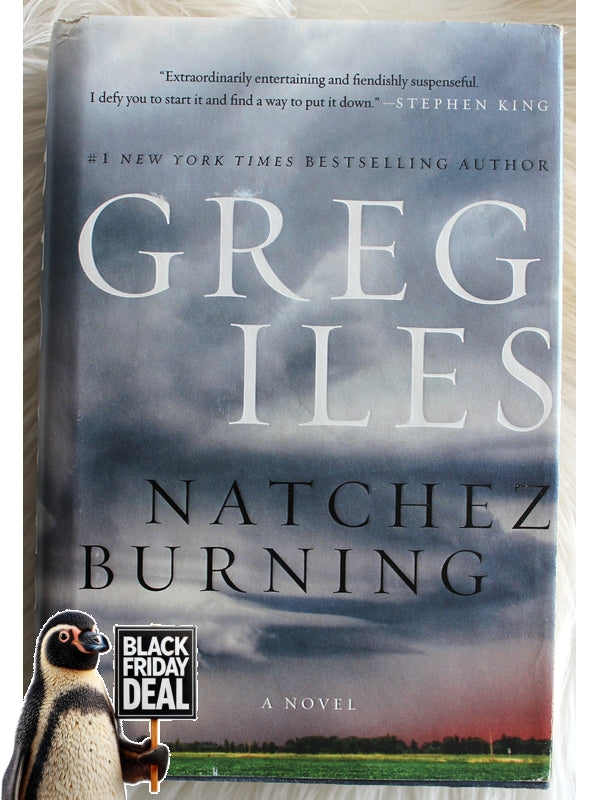 Natchez Burning Greg Iles