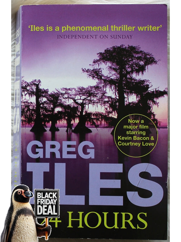 24 Hours Greg Iles