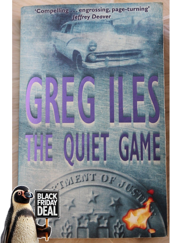 The Quiet Game Greg Iles