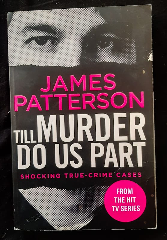 Front Cover Of Till Murder Do Us Part (Discovery'S Murder Is Forever #6) (James Patterson
)