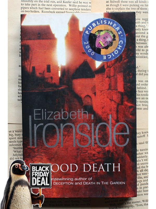 A Good Death Elizabeth Ironside