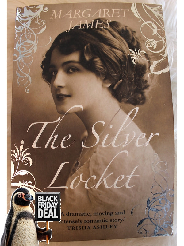 The Silver Locket Margaret James