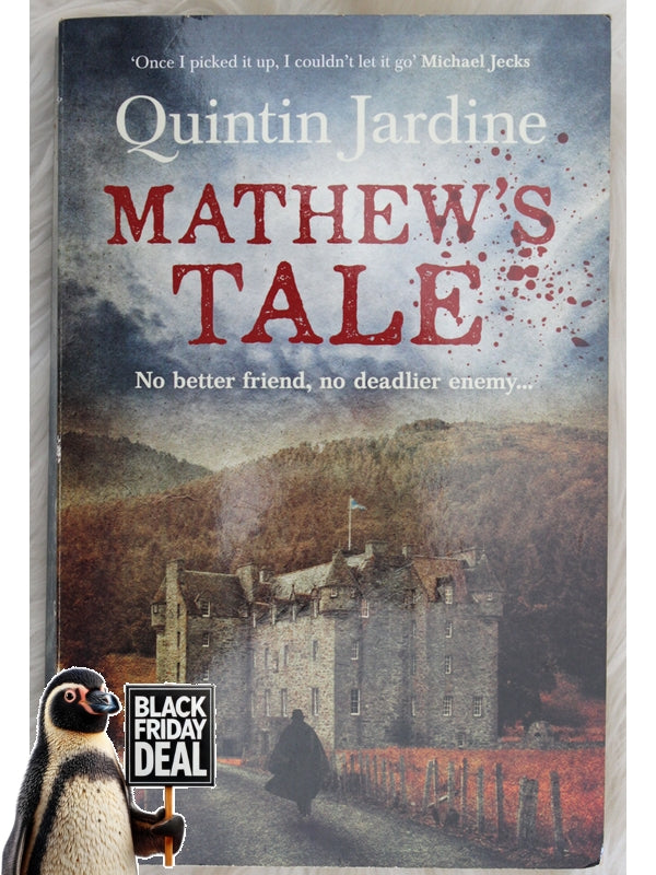 Mathew'S Tale Quintin Jardine