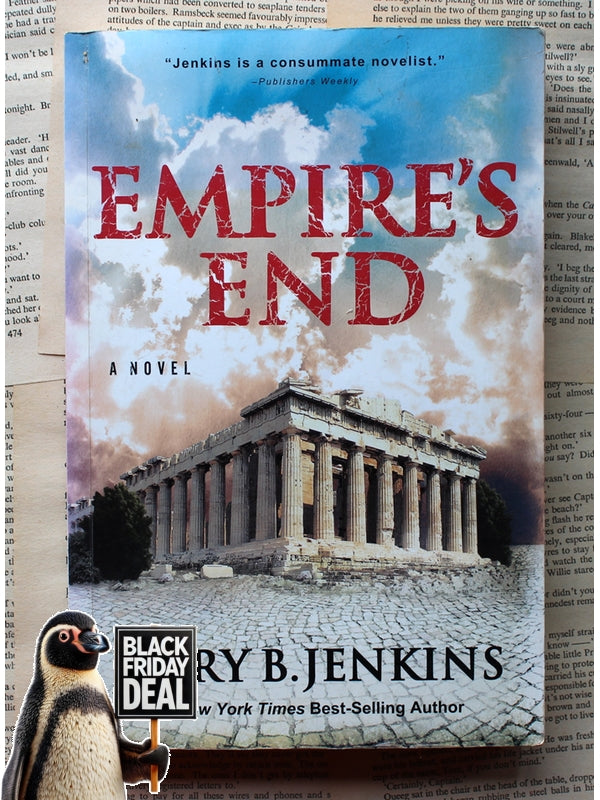 Empire'S End Jerry B Jenkins