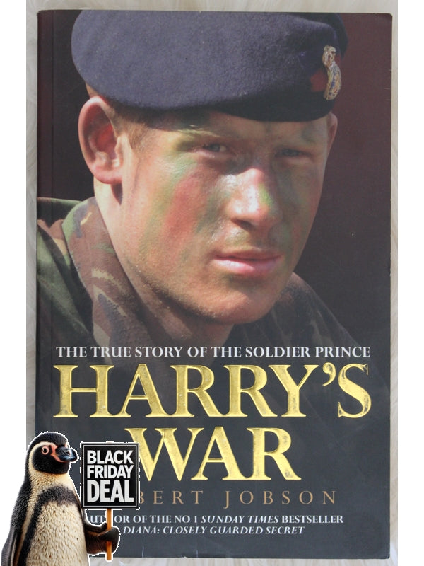 Harry'S War Robert Jobson