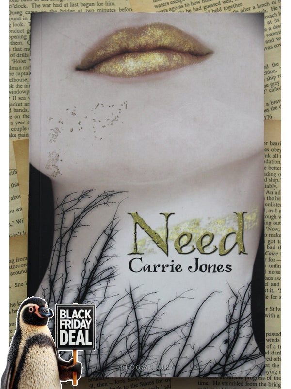 Need Carrie Jones