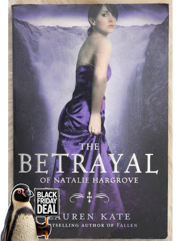 The Betrayal Of Natalie Hargrove Lauren Kate