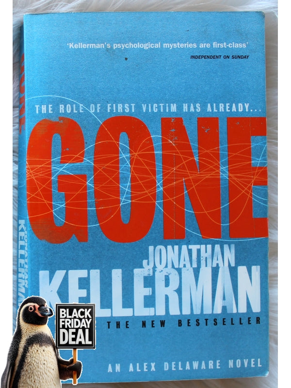 Gone Jonathan Kellerman